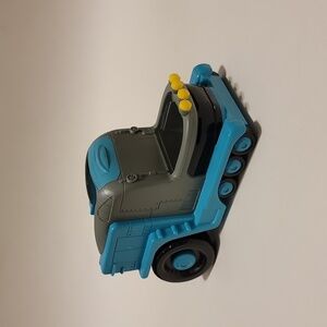 Pj masks frog box Romeo truck